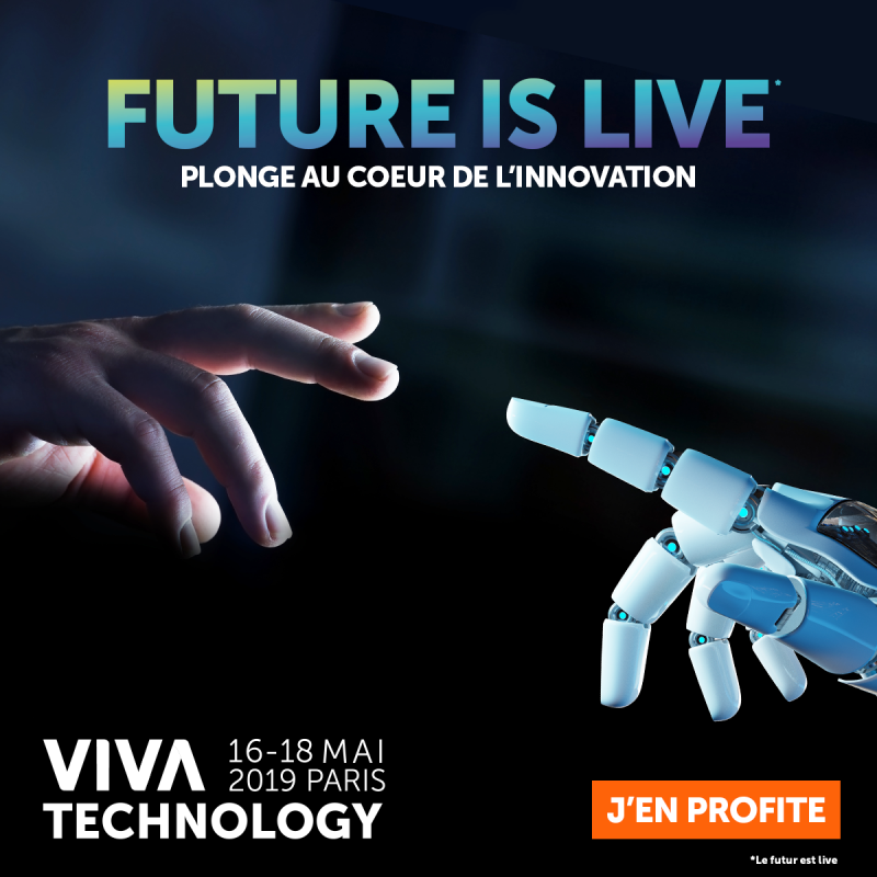 PARTENARIAT VIVA TECHNOLOGY / ISCG Paris - ISCG Paris